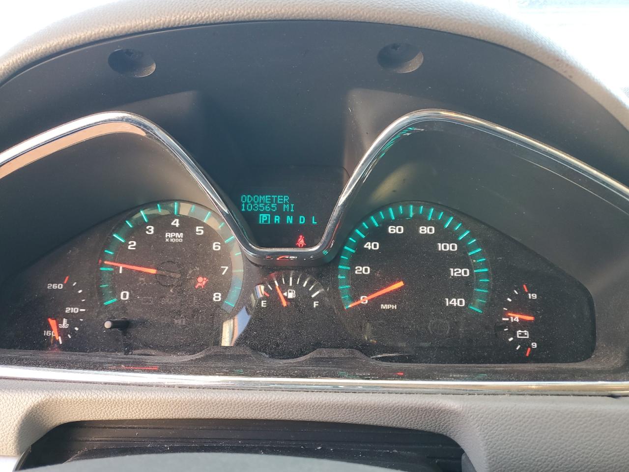 2014 Chevrolet Traverse VIN 1GNKRFED7EJ243343 Copart auction photo, front end damage thumbnail 9