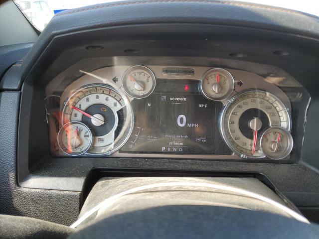 2017 RAM 3500 VIN 3C63RRNL9HG550189 Copart auction photo, rear end / top/roof damage thumbnail 9