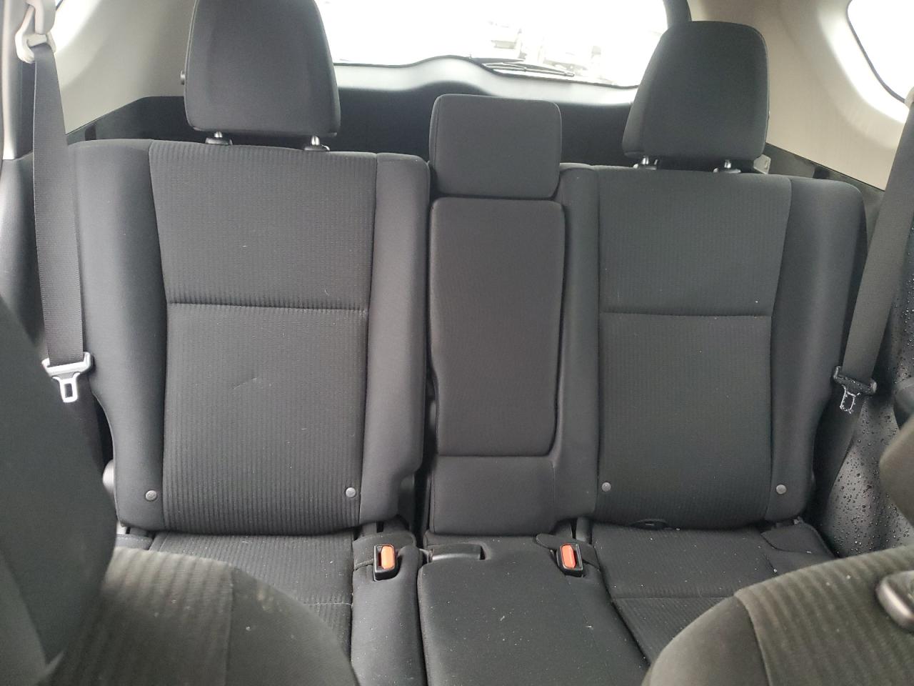 2016 Toyota RAV 4 VIN 2T3BFREVXGW533768 Copart auction photo, side / front end damage thumbnail 10