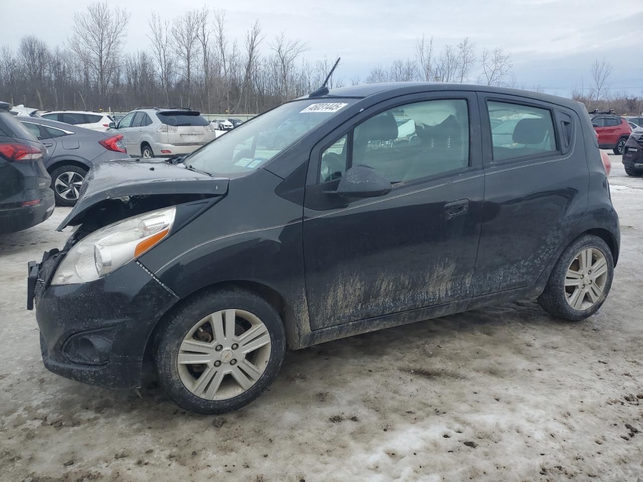 2014 Chevrolet Spark VIN KL8CA6S99EC556217