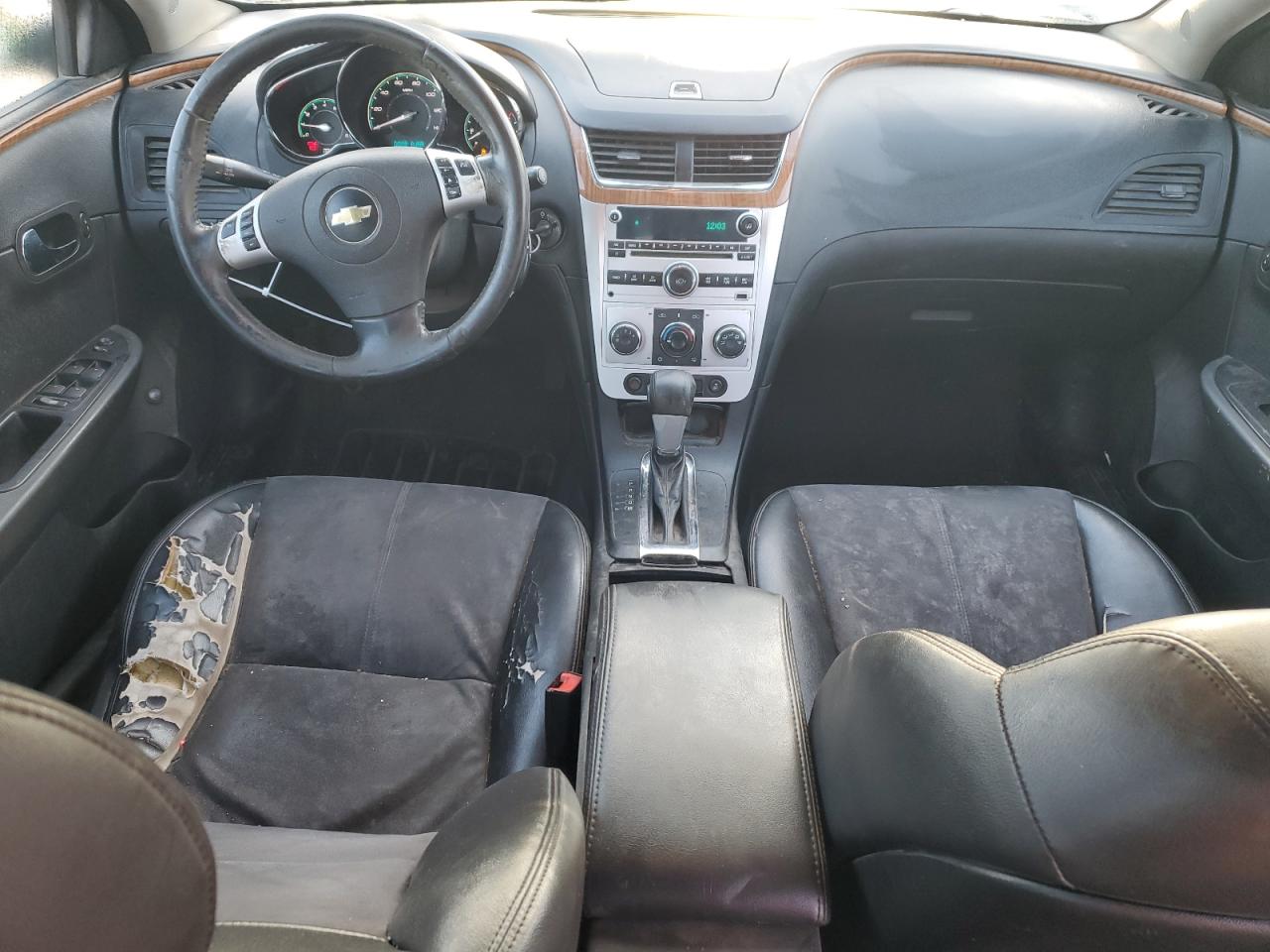 2012 Chevrolet Malibu VIN 1G1ZD5E00CF128606 Copart auction photo, all over damage thumbnail 8