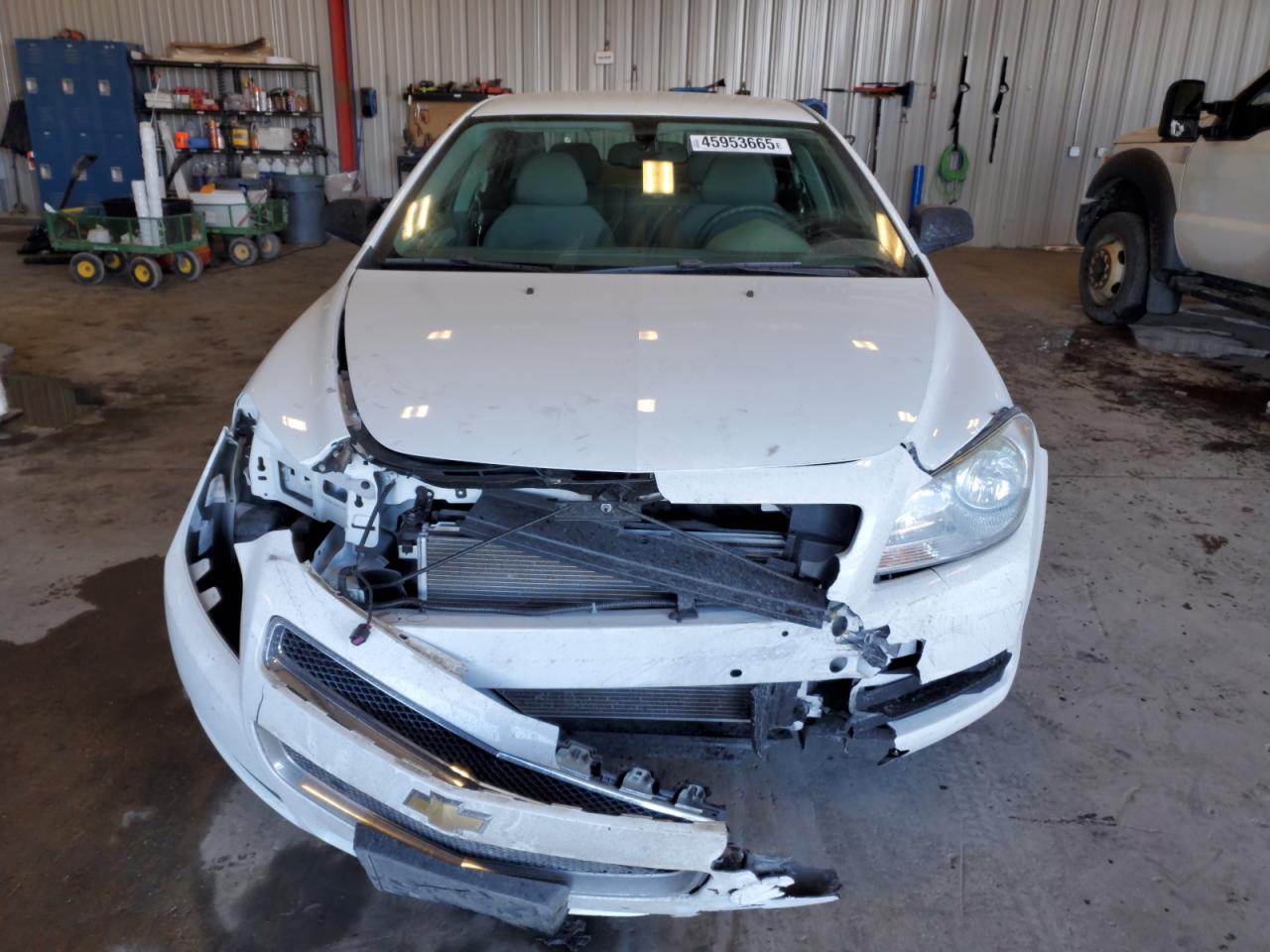 2012 Chevrolet Malibu VIN 1G1ZB5E05CF224222 Copart auction photo, front end damage thumbnail 5