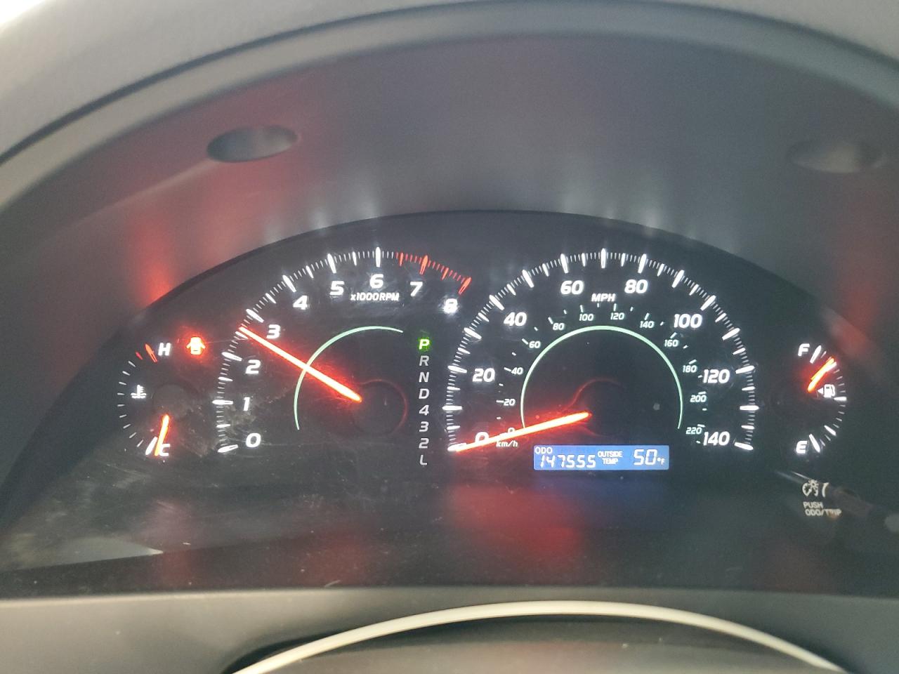 2008 Toyota Camry VIN 4T4BE46K38R028780 Copart auction photo, all over damage thumbnail 9