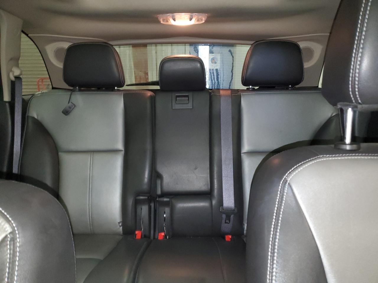 2013 Ford Edge VIN 2FMDK4AK5DBC73857 Copart auction photo, front end damage thumbnail 10