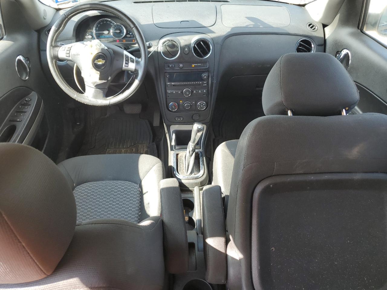 2011 Chevrolet HHR VIN 3GNBABFW2BS561736 Copart auction photo, front end damage thumbnail 8