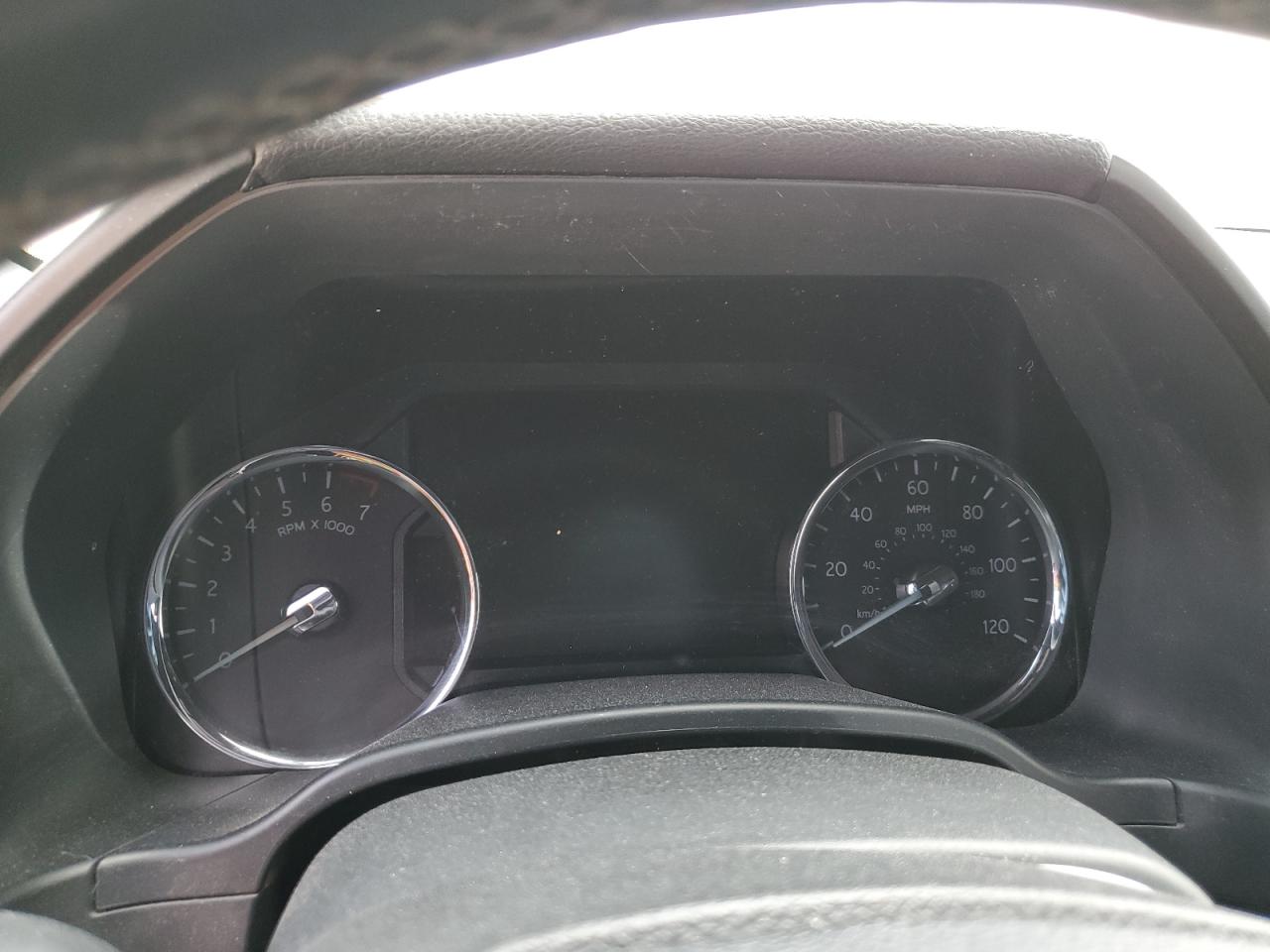 2020 Ford Expedition VIN 1FMJK2AT4LEA38918 Copart auction photo, water/flood damage thumbnail 9