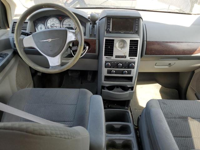 2010 Chrysler Town & Country VIN 2A4RR2D13AR340353 Copart auction photo, front end damage thumbnail 8