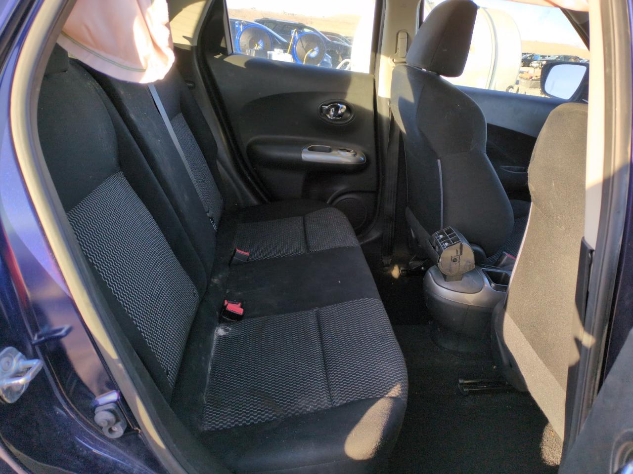 2015 Nissan Juke VIN JN8AF5MV5FT552630 Copart auction photo, side damage thumbnail 10