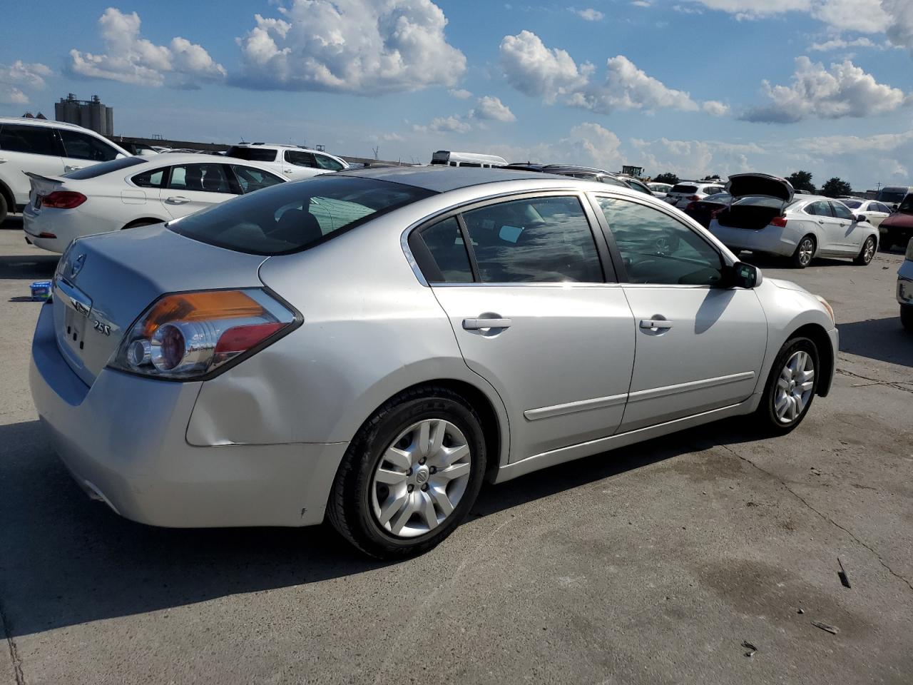 2012 Nissan Altima VIN 1N4AL2AP3CC233723 Copart auction photo, water/flood damage thumbnail 3