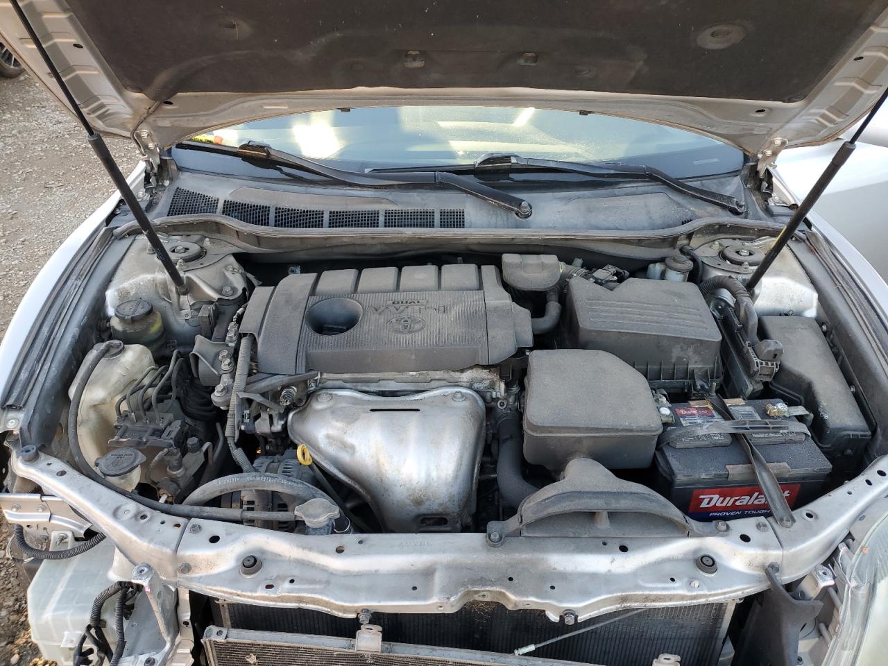 2011 Toyota Camry VIN 4T1BF3EK4BU215696 Copart auction photo, front end damage thumbnail 11