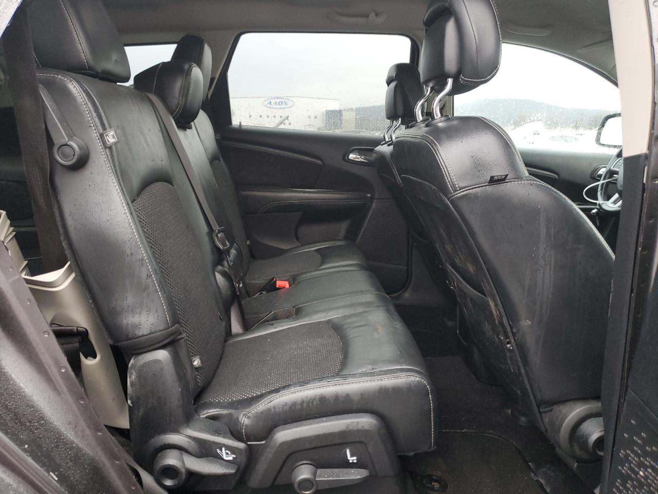 2018 Dodge Journey VIN 3C4PDCGG4JT369570 Copart auction photo, rear end / minor dent/scratches damage thumbnail 12