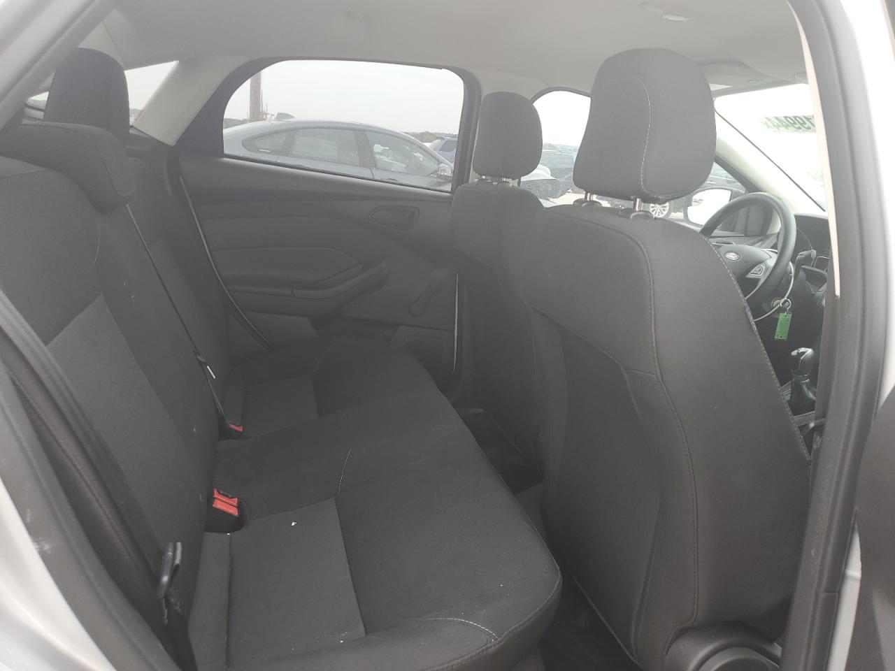 2018 Ford Focus VIN 1FADP3E22JL244781 Copart auction photo, front end damage thumbnail 10