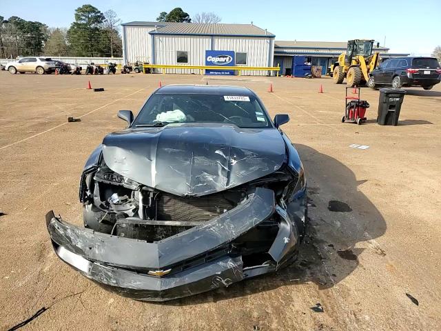 2014 Chevrolet Camaro VIN 2G1FA1E36E9232866 Copart auction photo, front end damage thumbnail 11