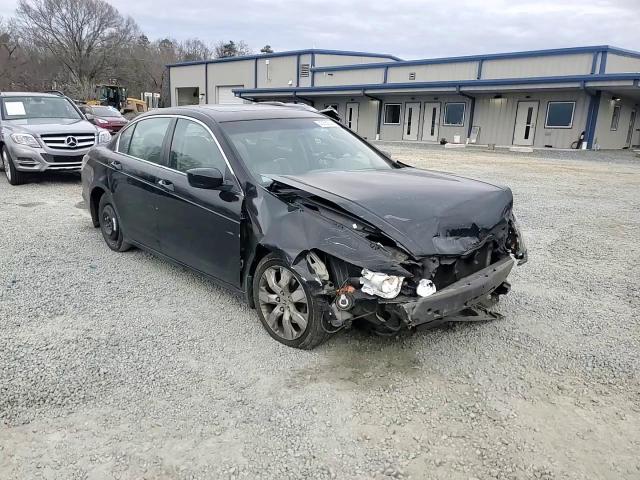 2010 Honda Accord VIN 1HGCP2F87AA108260 Copart auction photo, front end damage thumbnail 11