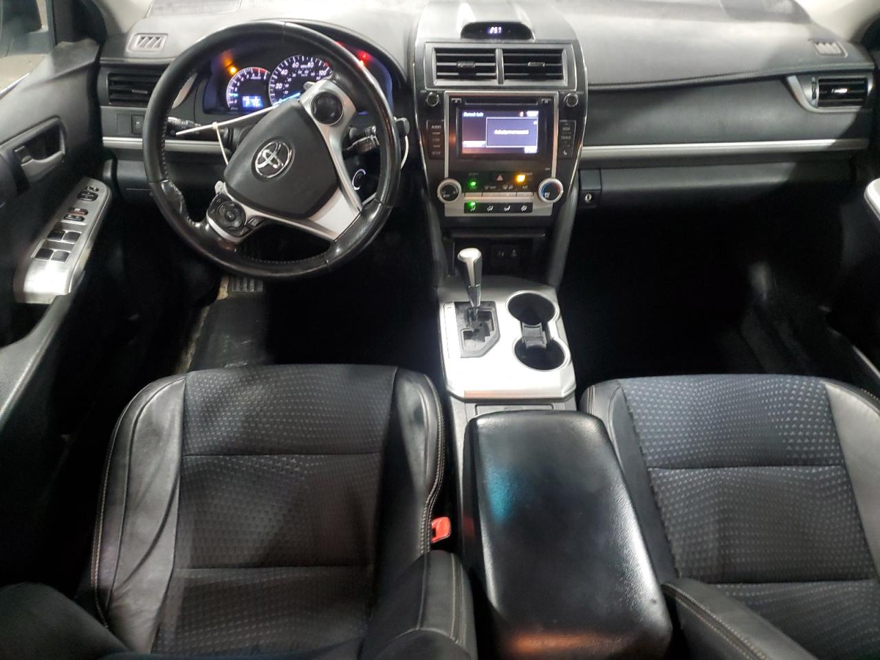 2014 Toyota Camry VIN 4T1BF1FK7EU867493 Copart auction photo, front end damage thumbnail 8