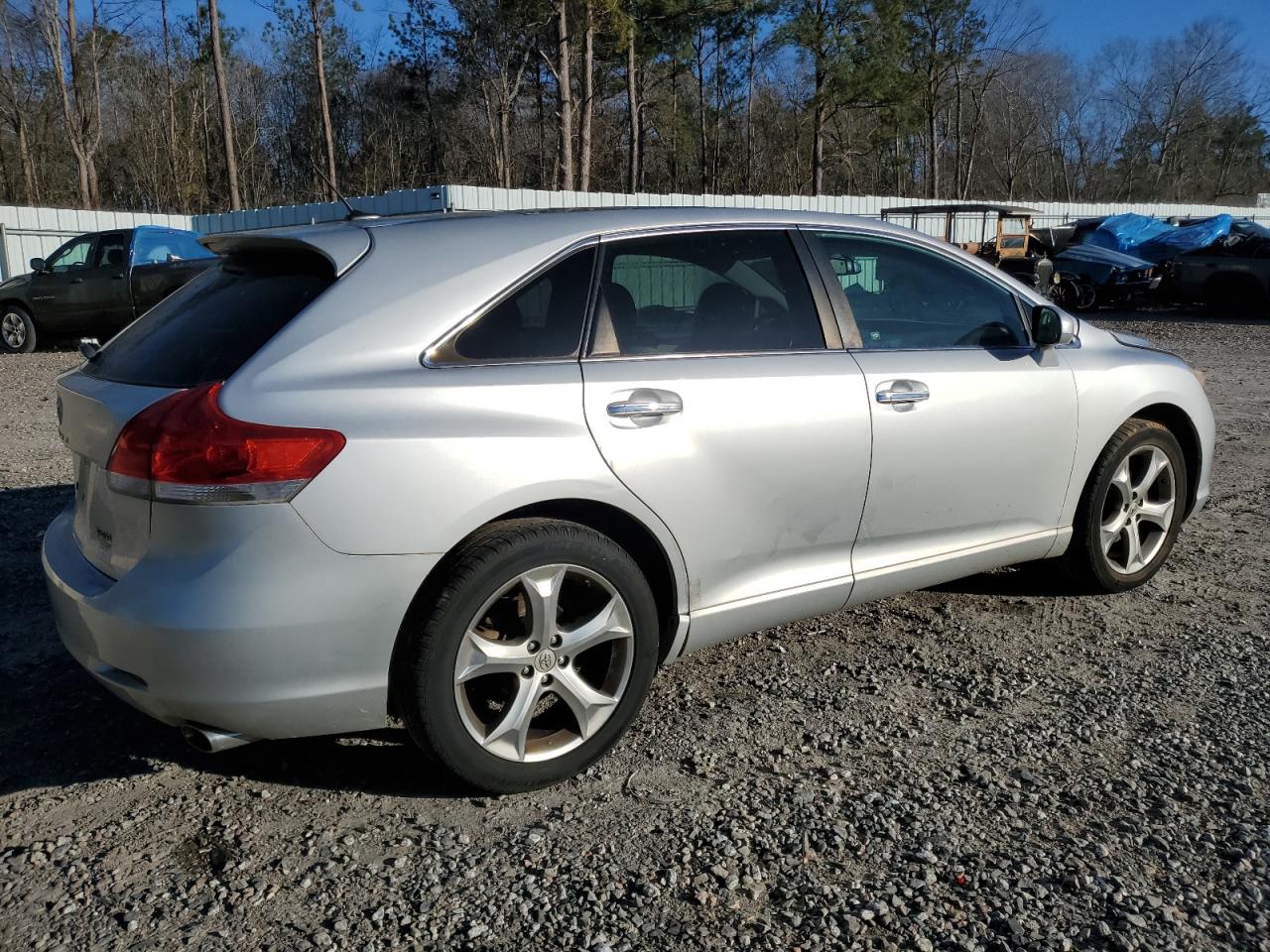 2009 Toyota Venza VIN 4T3ZK11A99U012123 Copart auction photo, front end / minor dent/scratches damage thumbnail 3