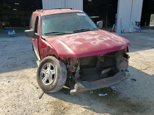 2004 Ford Expedition VIN 1FMRU17W84LB00147 Copart auction photo, front end / rear end damage thumbnail 12