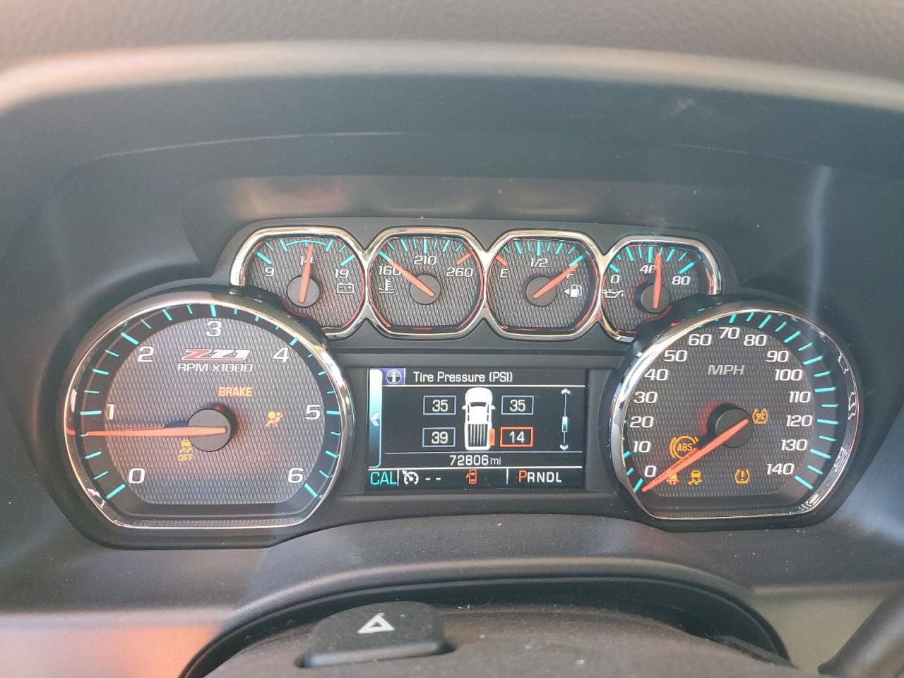 2017 Chevrolet Silverado VIN 1GCVKREC2HZ141554 Copart auction photo, front end damage thumbnail 9