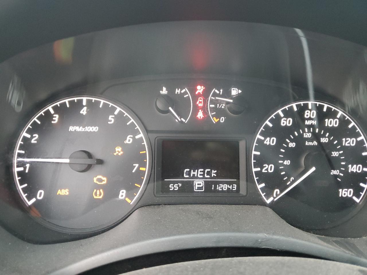 2017 Nissan Sentra VIN 3N1AB7AP7HY246728 Copart auction photo, front end / rear end damage thumbnail 9