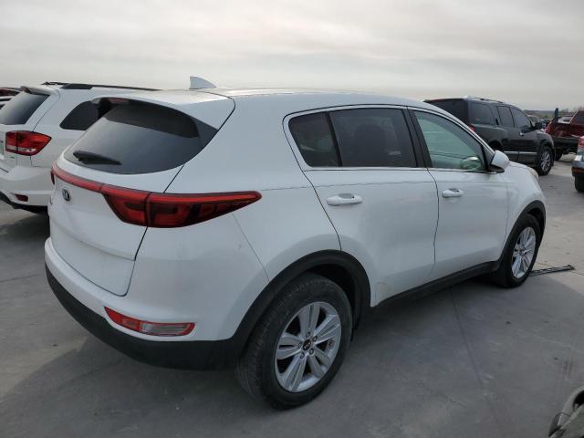 2018 KIA Sportage VIN KNDPM3AC7J7470791 Copart auction photo, minor dent/scratches damage thumbnail 3