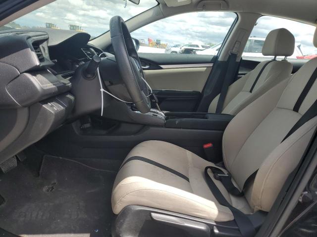 2016 Honda Civic VIN 2HGFC2F5XGH516387 Copart auction photo, front end damage thumbnail 7