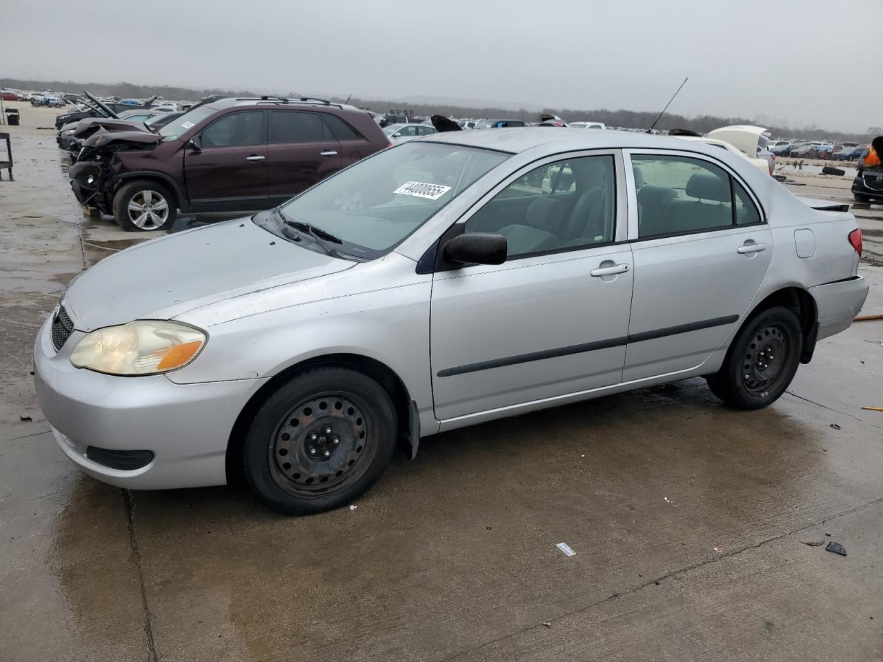2006 Toyota Corolla VIN JTDBR32E260080919