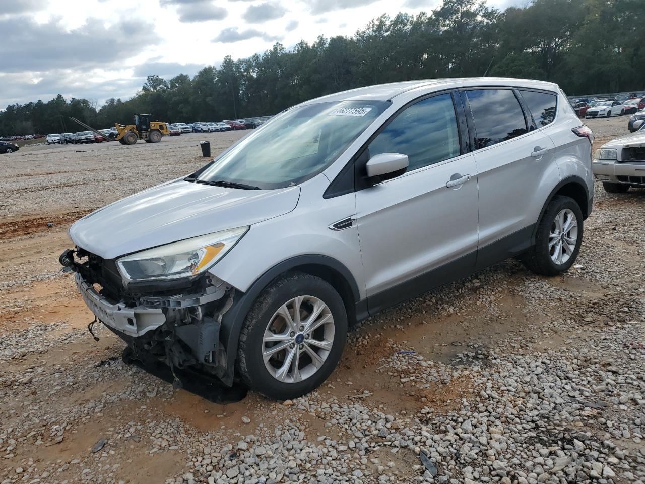 2017 Ford Escape VIN 1FMCU0GD7HUC19614