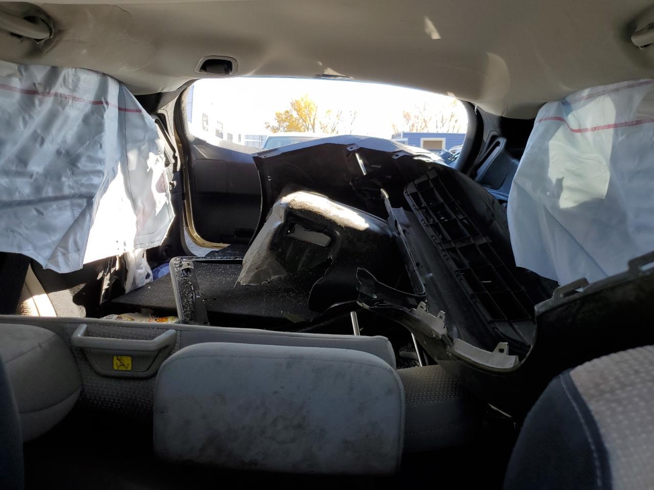 2020 Subaru Outback VIN 4S4BTAEC8L3218789 Copart auction photo, rollover damage thumbnail 10