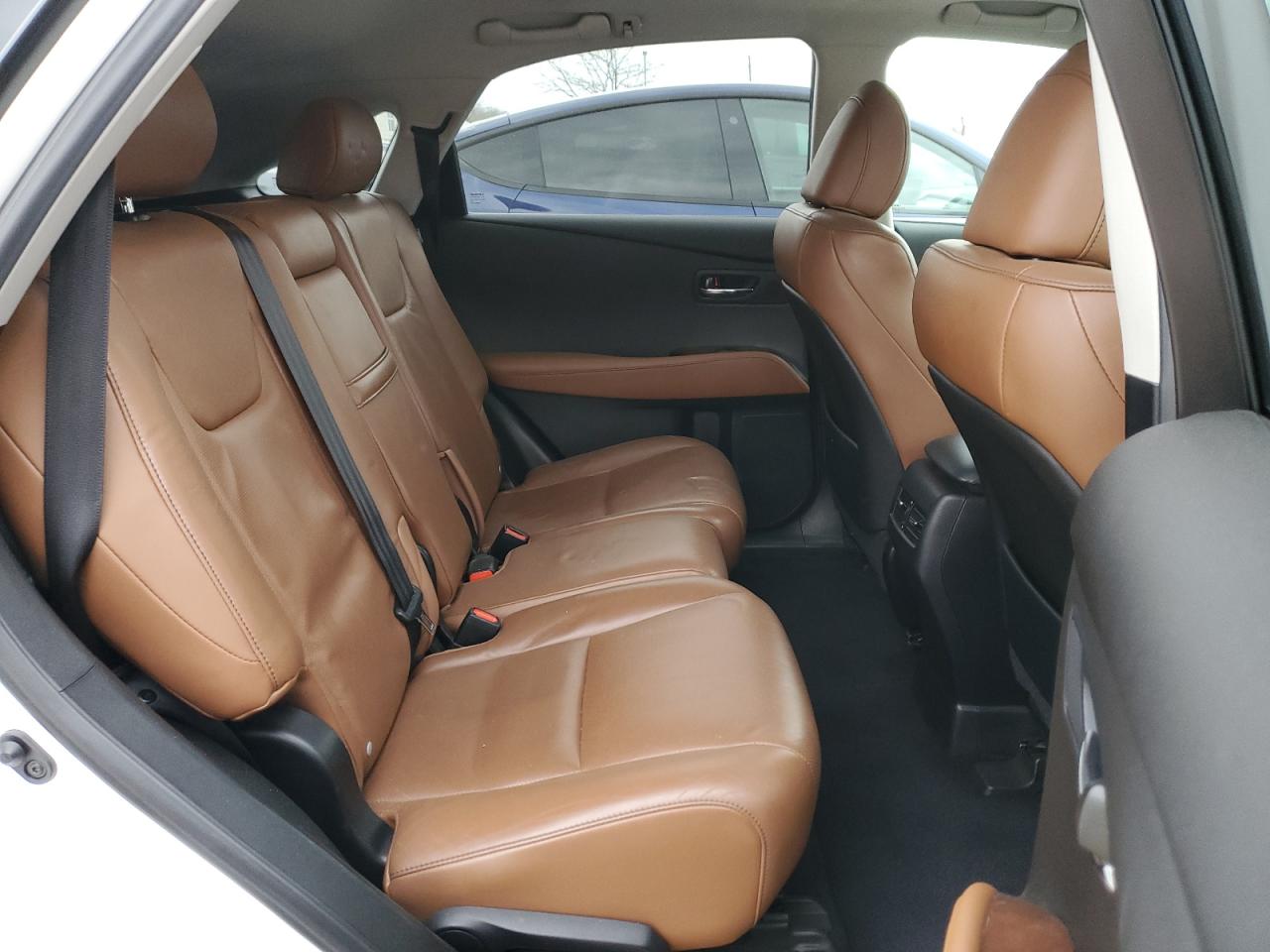 2015 Lexus RX VIN 2T2ZK1BAXFC203906 Copart auction photo, front end damage thumbnail 11