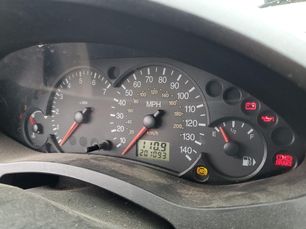 2007 Ford Focus VIN 1FAHP34N37W216556 Copart auction photo, front end / minor dent/scratches damage thumbnail 9