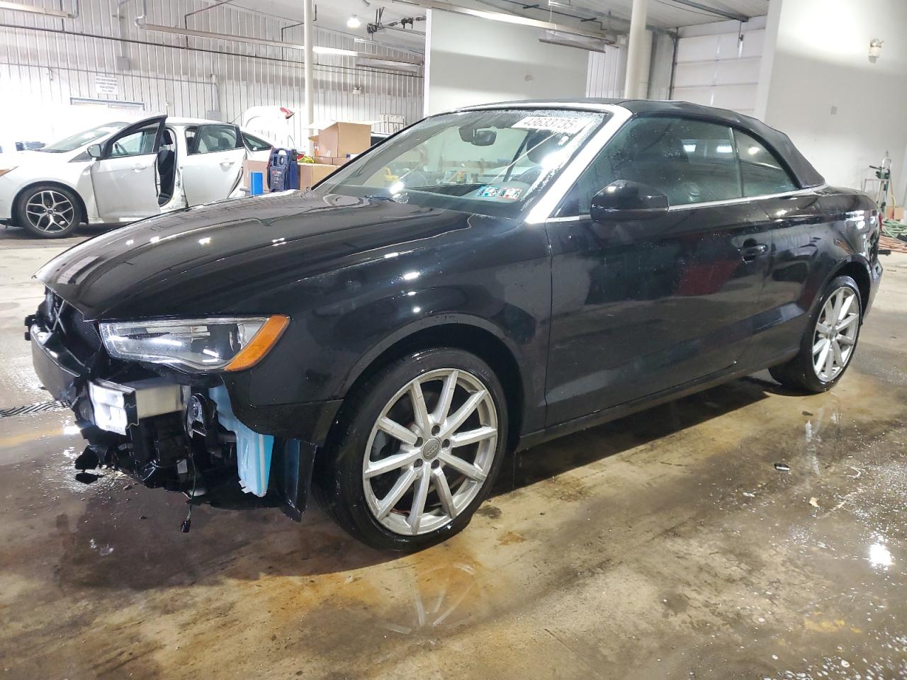 2016 Audi A3 VIN WAU67LFF7G1098464