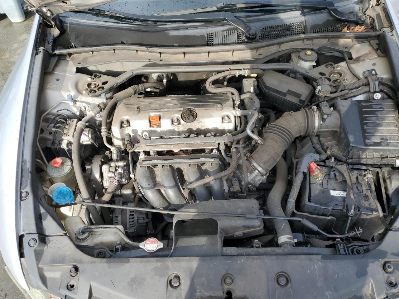 2011 Honda Accord VIN 1HGCP2F70BA005514 Copart auction photo, front end damage thumbnail 11