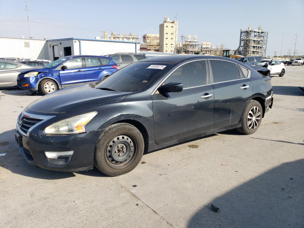 2015 Nissan Altima VIN 1N4AL3AP7FC428878