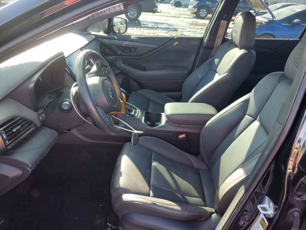2024 Subaru Outback VIN 4S4BTGSD1R3167029 Copart auction photo, minor dent/scratches damage thumbnail 7