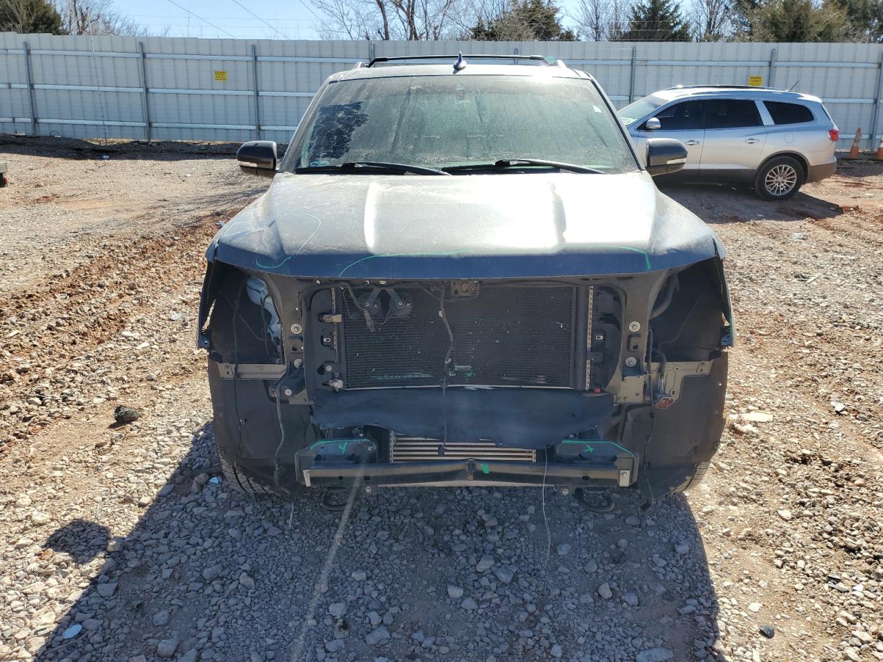 2018 Ford Expedition VIN 1FMJU2AT3JEA33622 Copart auction photo, front end / minor dent/scratches damage thumbnail 5