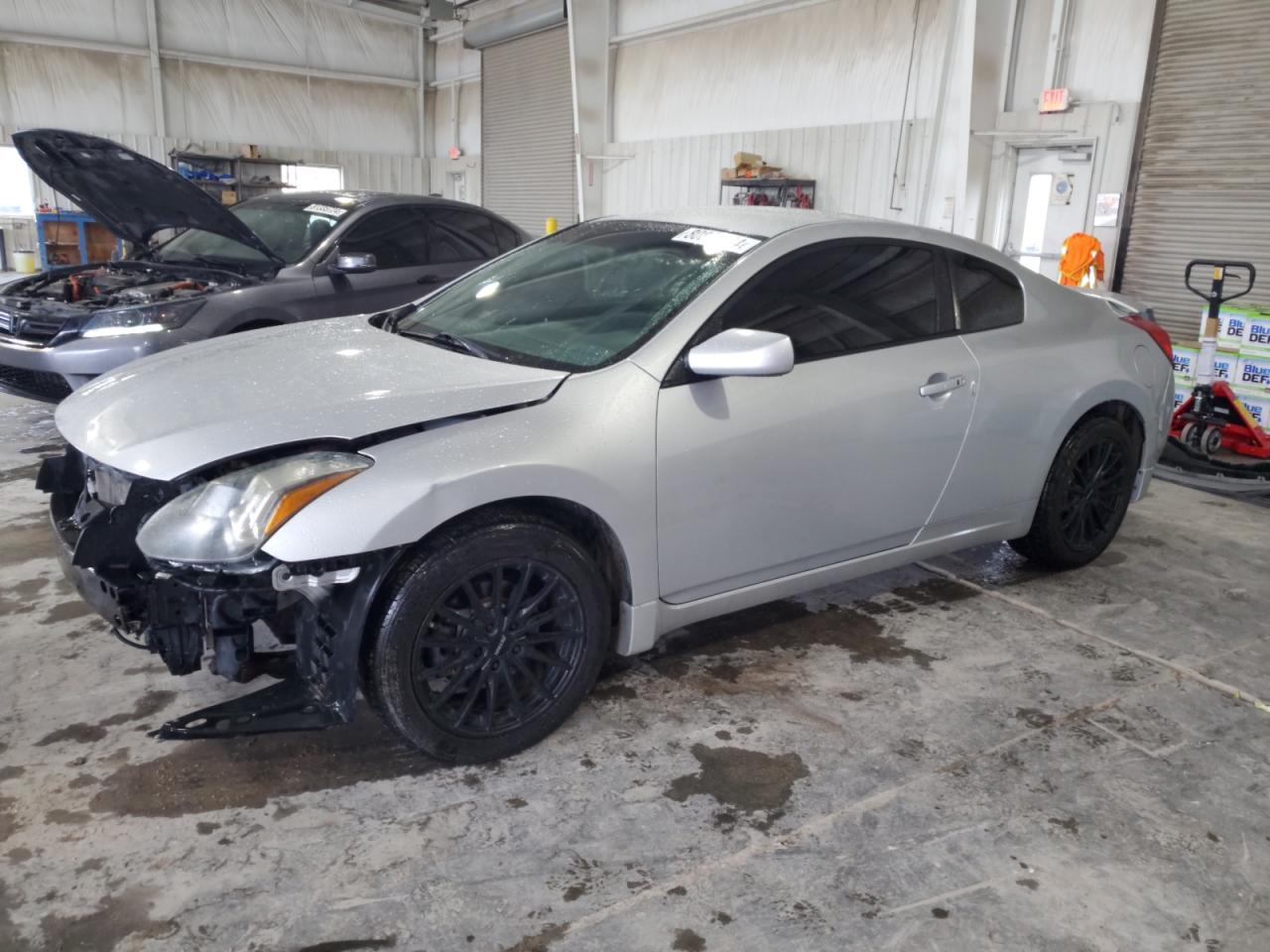 2012 Nissan Altima VIN 1N4AL2EP7CC141735