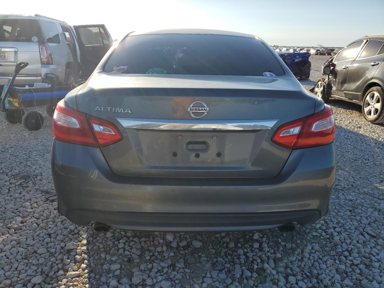 2017 Nissan Altima VIN 1N4AL3AP0HC291947 Copart auction photo, side damage thumbnail 6