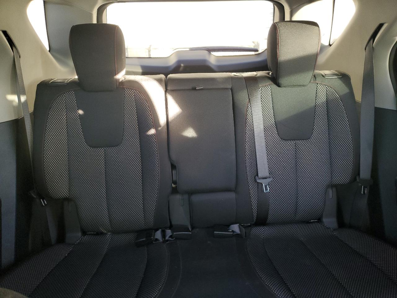 2013 Chevrolet Equinox VIN 2GNALDEK1D6371217 Copart auction photo, front end / undercarriage damage thumbnail 10