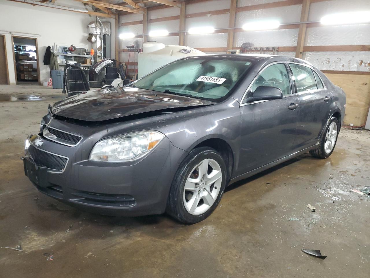 2011 Chevrolet Malibu VIN 1G1ZB5E1XBF276436