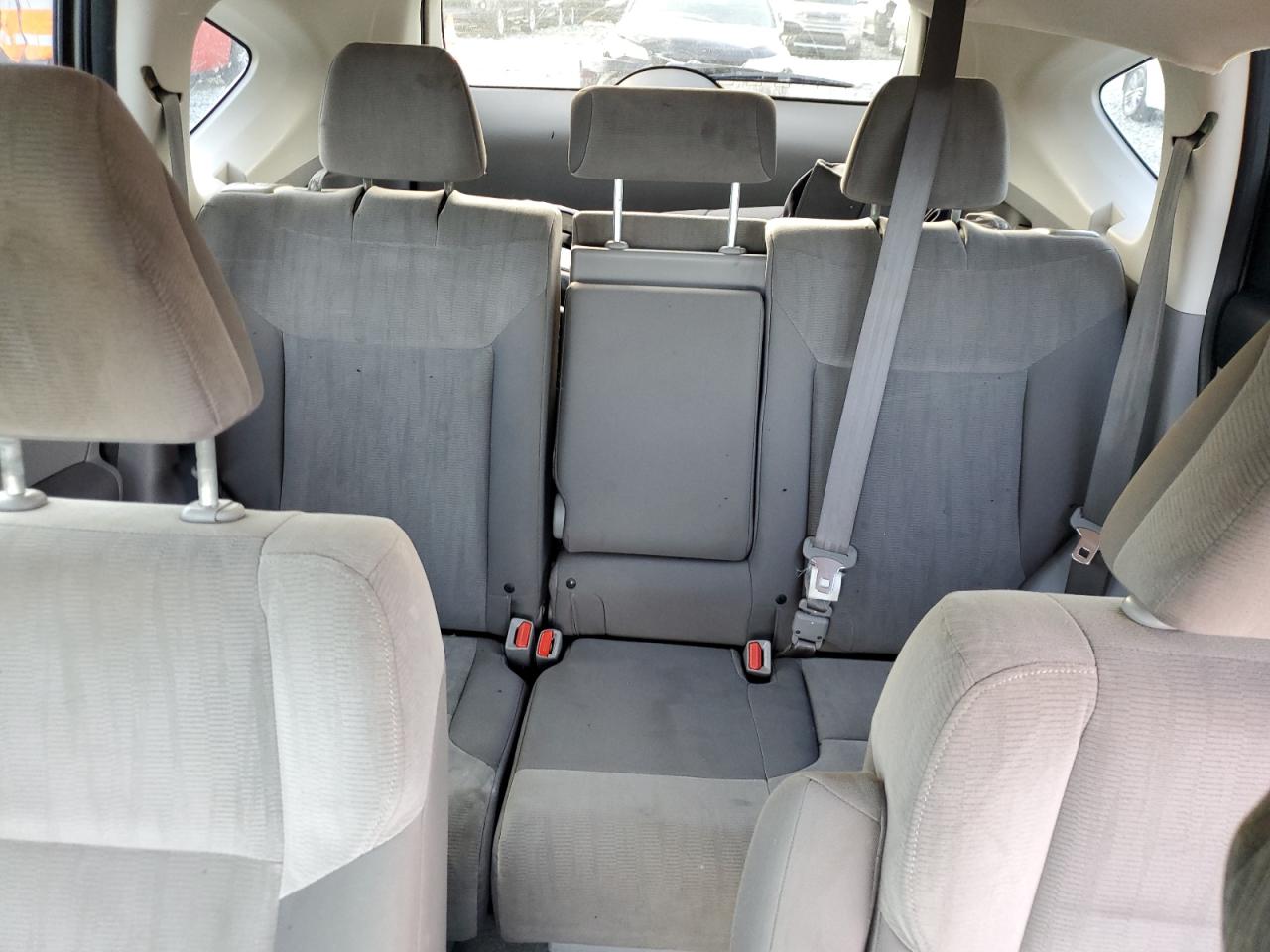 2013 Honda CR-V VIN 3CZRM3H34DG708159 Copart auction photo, front end / minor dent/scratches damage thumbnail 10