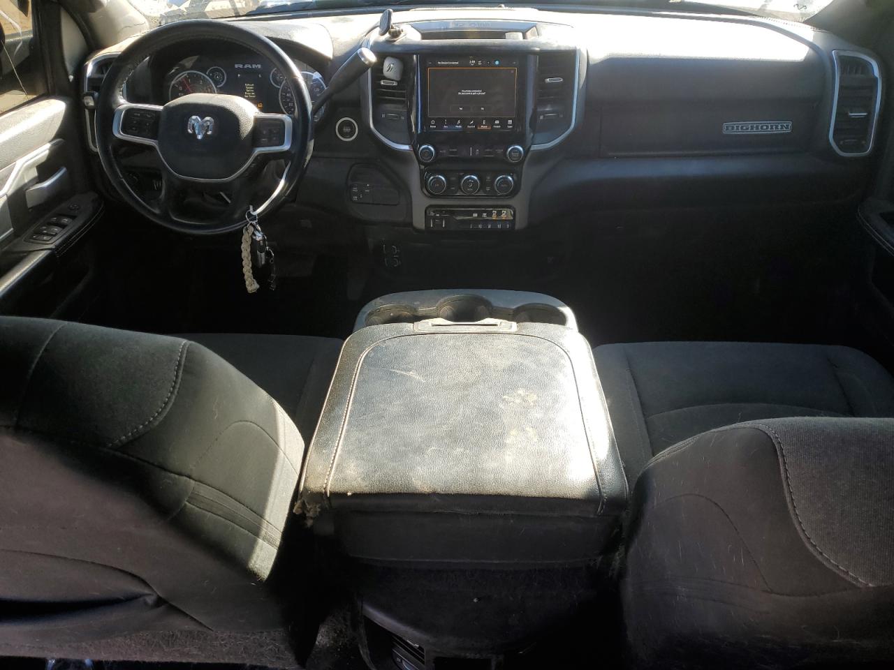 2022 RAM 3500 VIN 3C63R3HL3NG118881 Copart auction photo, front end damage thumbnail 8