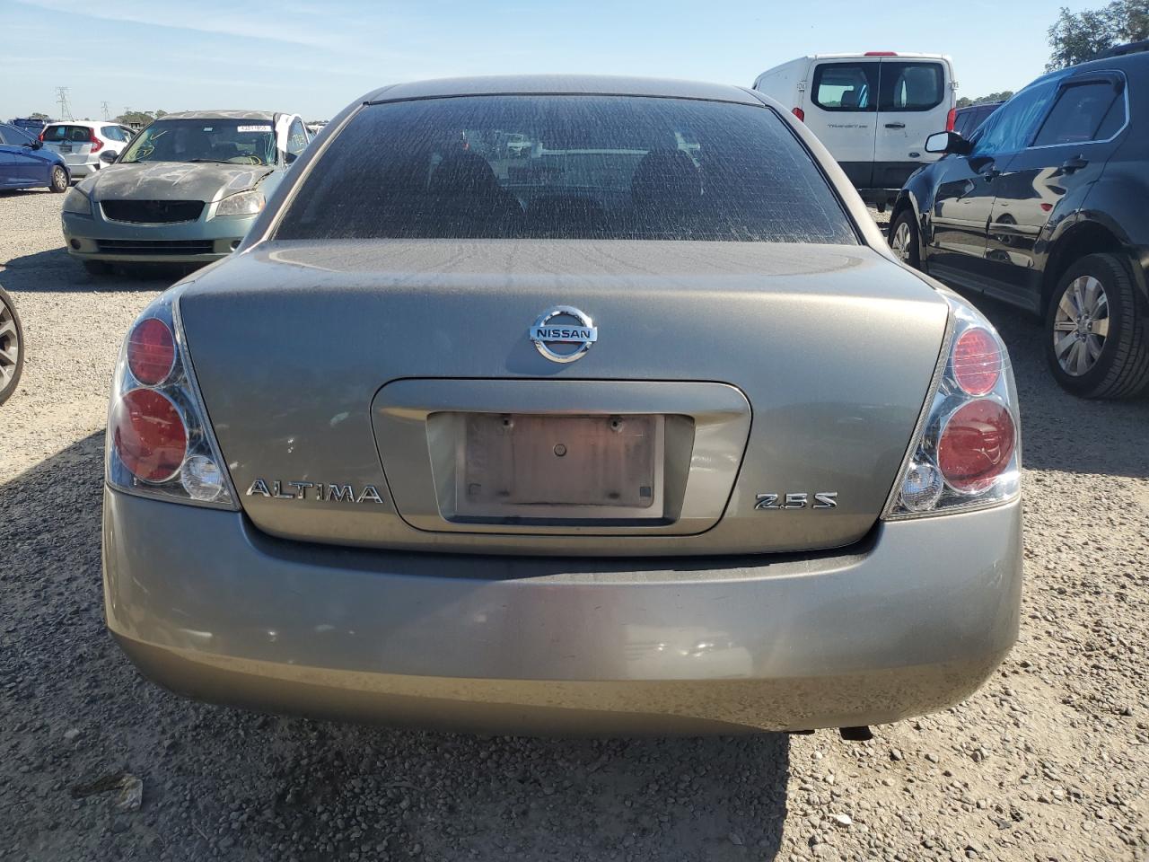 2005 Nissan Altima VIN 1N4AL11D35N463110 Copart auction photo, front end damage thumbnail 6