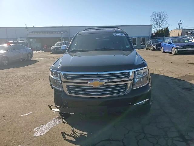 2015 Chevrolet Suburban VIN 1GNSKKKC8FR515538 Copart auction photo, front end damage thumbnail 12