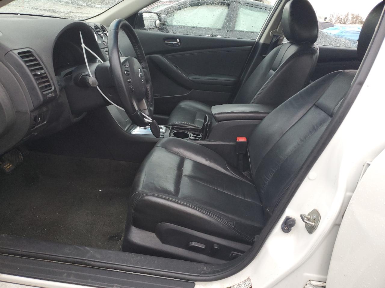 2012 Nissan Altima VIN 1N4AL2AP6CC141554 Copart auction photo, front end damage thumbnail 7