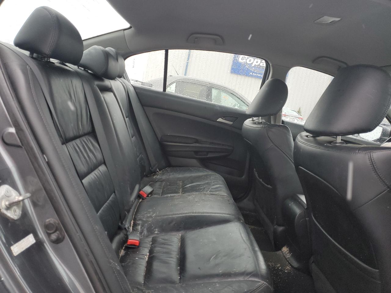 2012 Honda Accord VIN 1HGCP2F67CA033822 Copart auction photo, front end / minor dent/scratches damage thumbnail 10