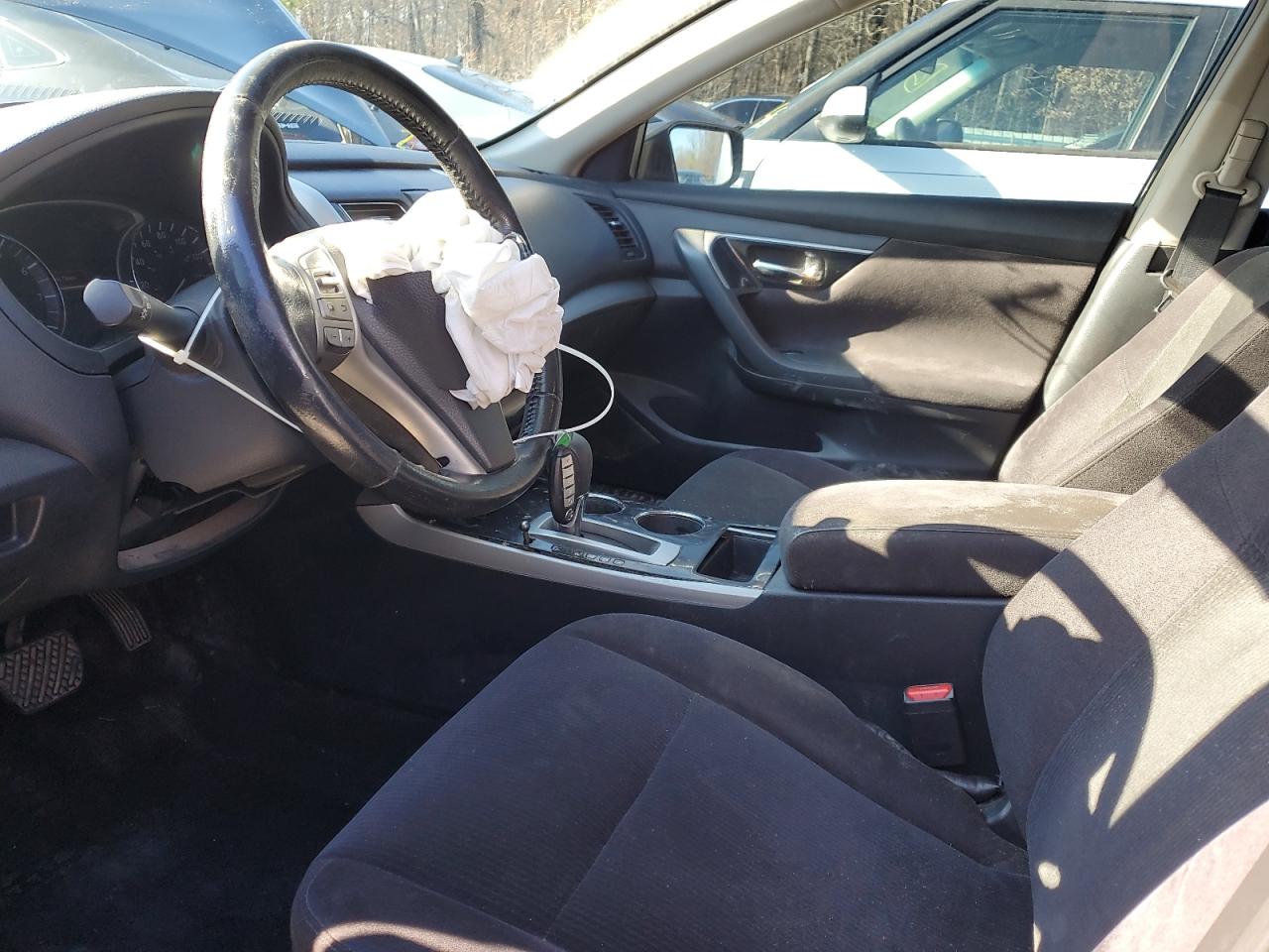 2013 Nissan Altima VIN 1N4AL3APXDC163256 Copart auction photo, front end damage thumbnail 7