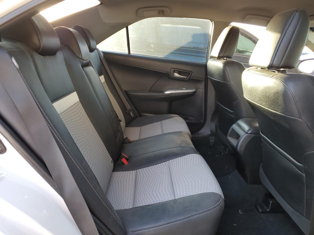 2013 Toyota Camry VIN 4T1BF1FK6DU265828 Copart auction photo, front end / side damage thumbnail 10