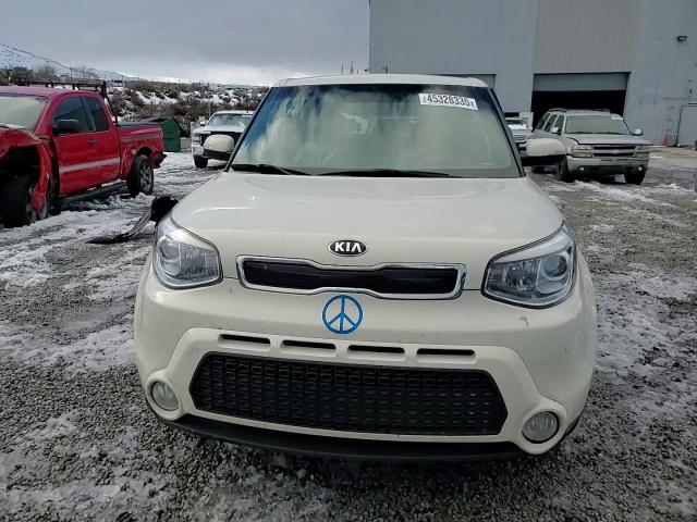 2015 KIA Soul VIN KNDJX3A50F7187428 Copart auction photo, side damage thumbnail 11