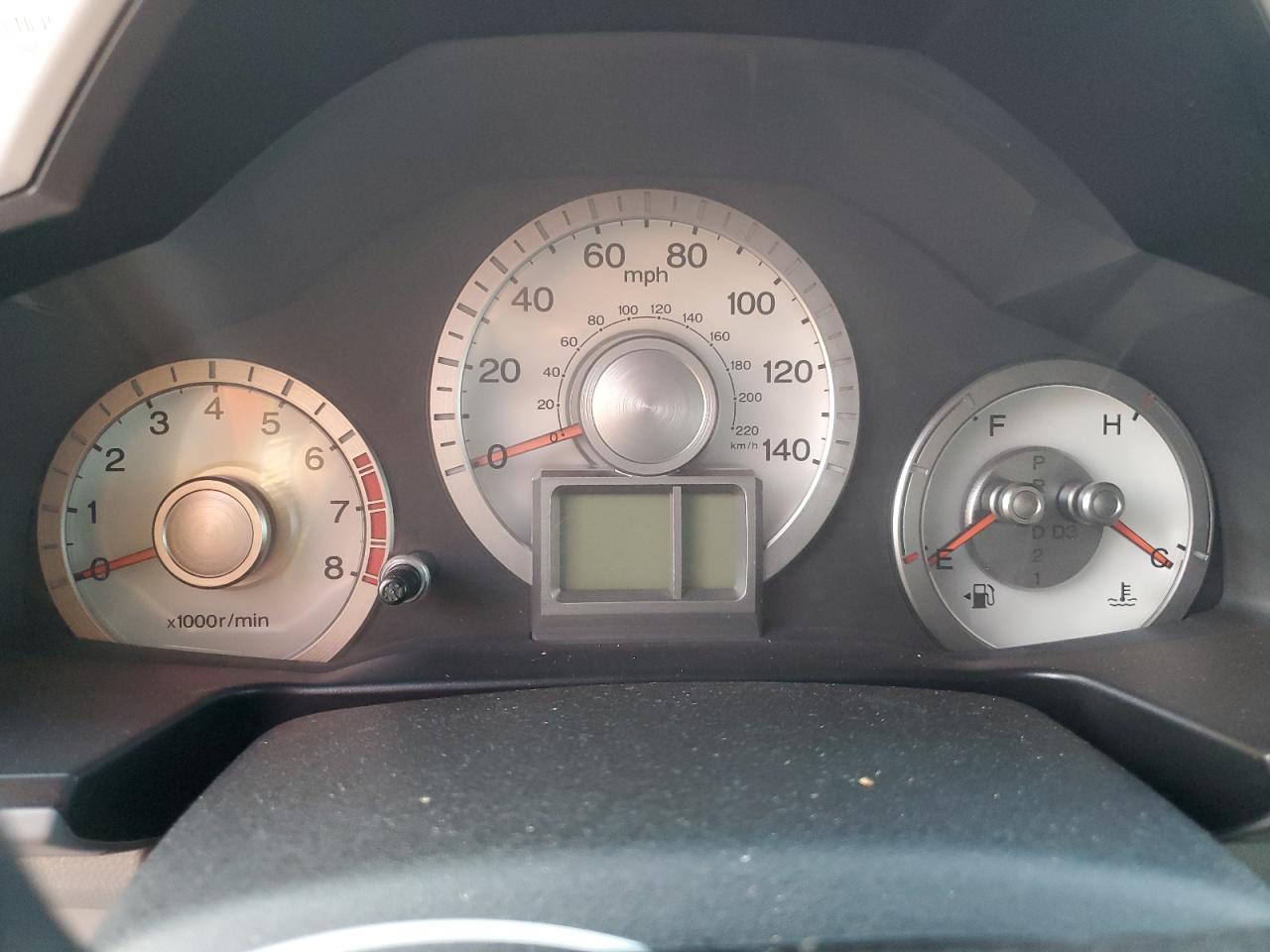 2011 Honda Pilot VIN 5FNYF4H52BB067096 Copart auction photo, front end / mechanical damage thumbnail 9