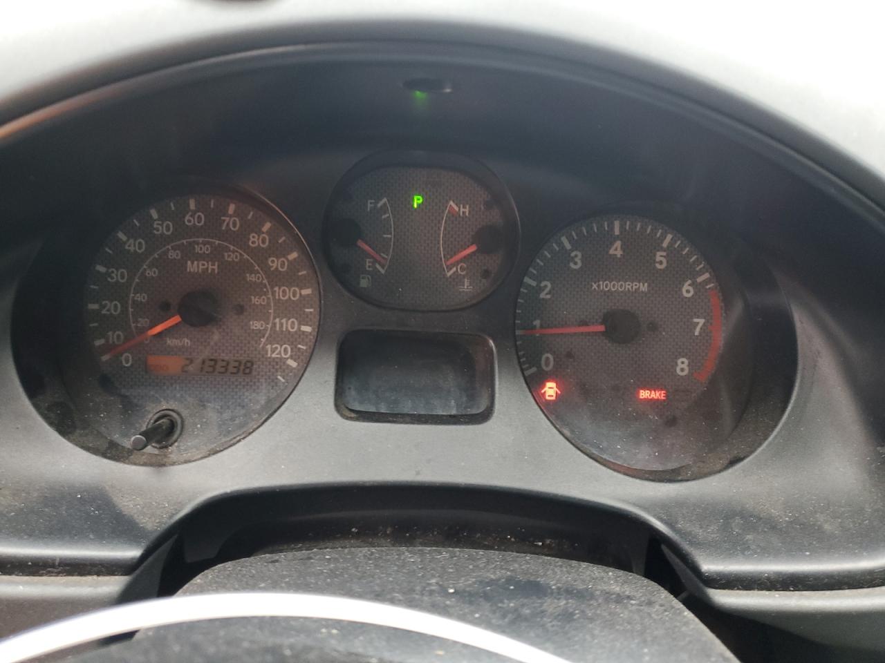 1999 Toyota RAV 4 VIN JT3HP10V7X7123591 Copart auction photo, front end damage thumbnail 9